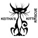 Keitha's Kitty Rescue Logo
